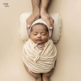 Baby Premium Stretch Fabric Set SR047 | Set of 4 | Beige